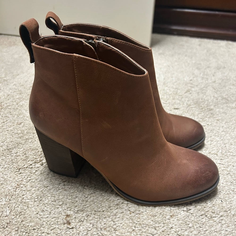 BP booties